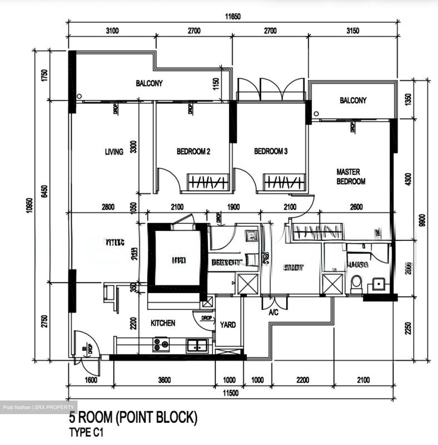 Blk 747B Belvia (Bedok), HDB 5 Rooms #576250691